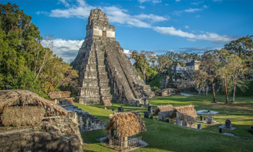 Guatemala City Trip