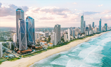 Gold Coast Trip