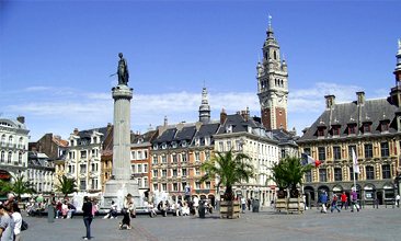 Lille Trip